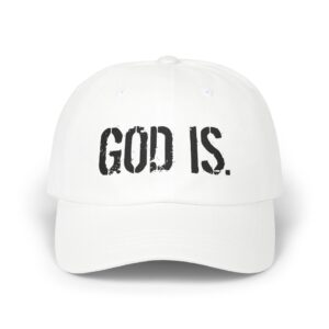 Classic Dad Cap